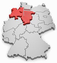 Pudel Züchter und Welpen in Niedersachsen,Norddeutschland, Ostfriesland, Emsland, Harz