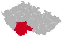 Pudel Züchter in Südböhmen,JČ, Jihočeský kraj, Südböhmische Region